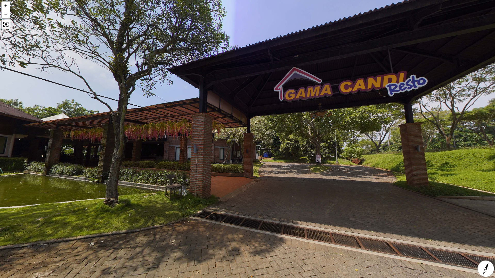 Menikmati Sensasi Kuliner Laut dan Suasana Asri di Gama Candi Resto Semarang