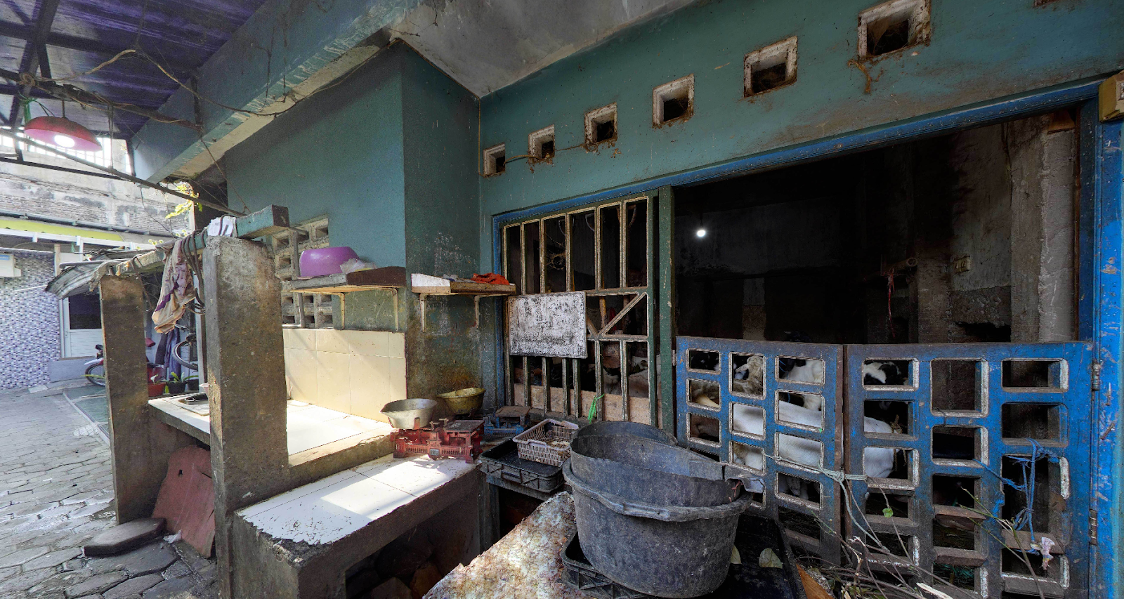 Legenda Kampung Jagal di Jantung Kota Semarang