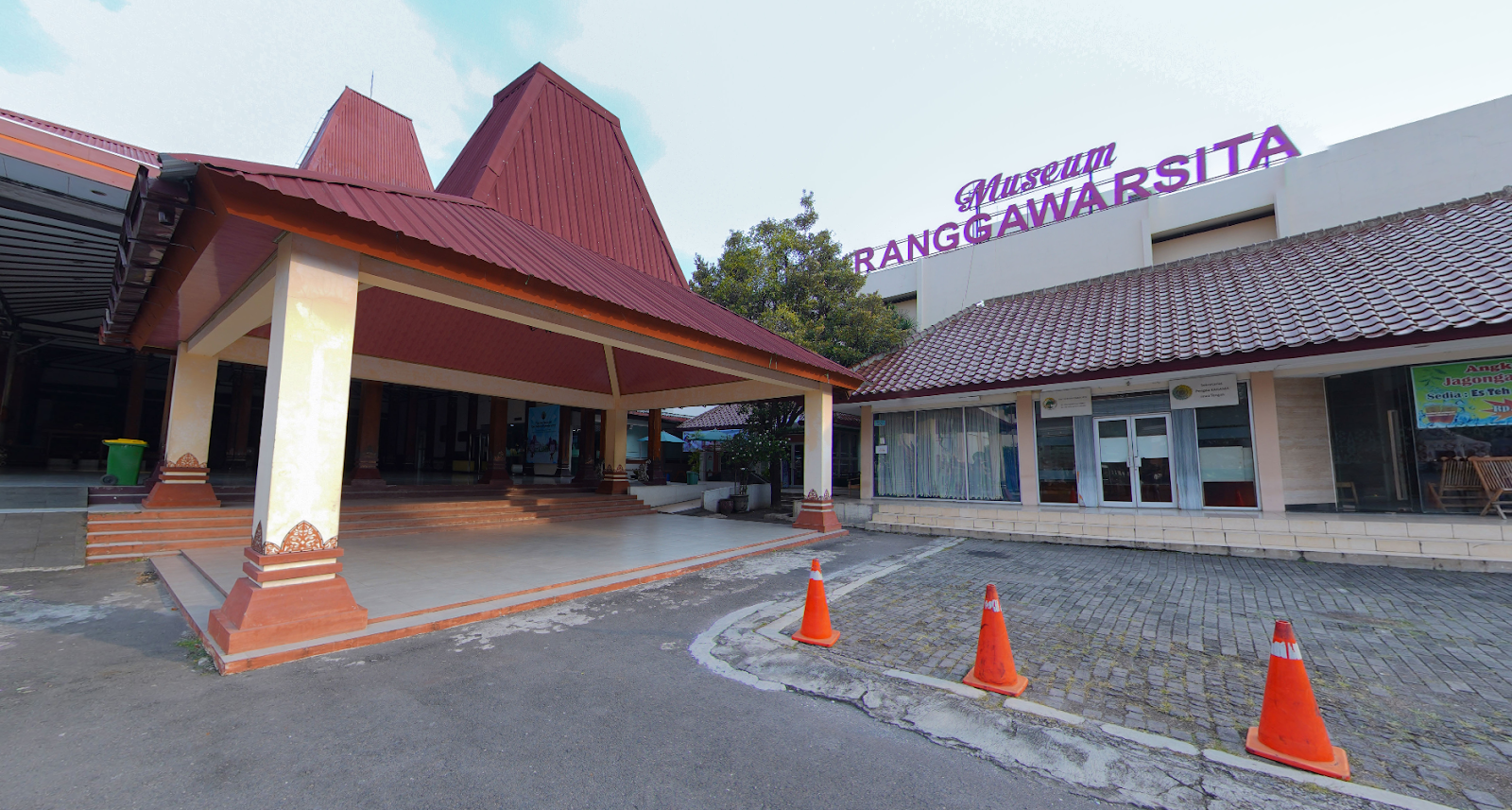 Museum Ranggawarsita: Gerbang Menuju Sejarah Panjang Jawa Tengah