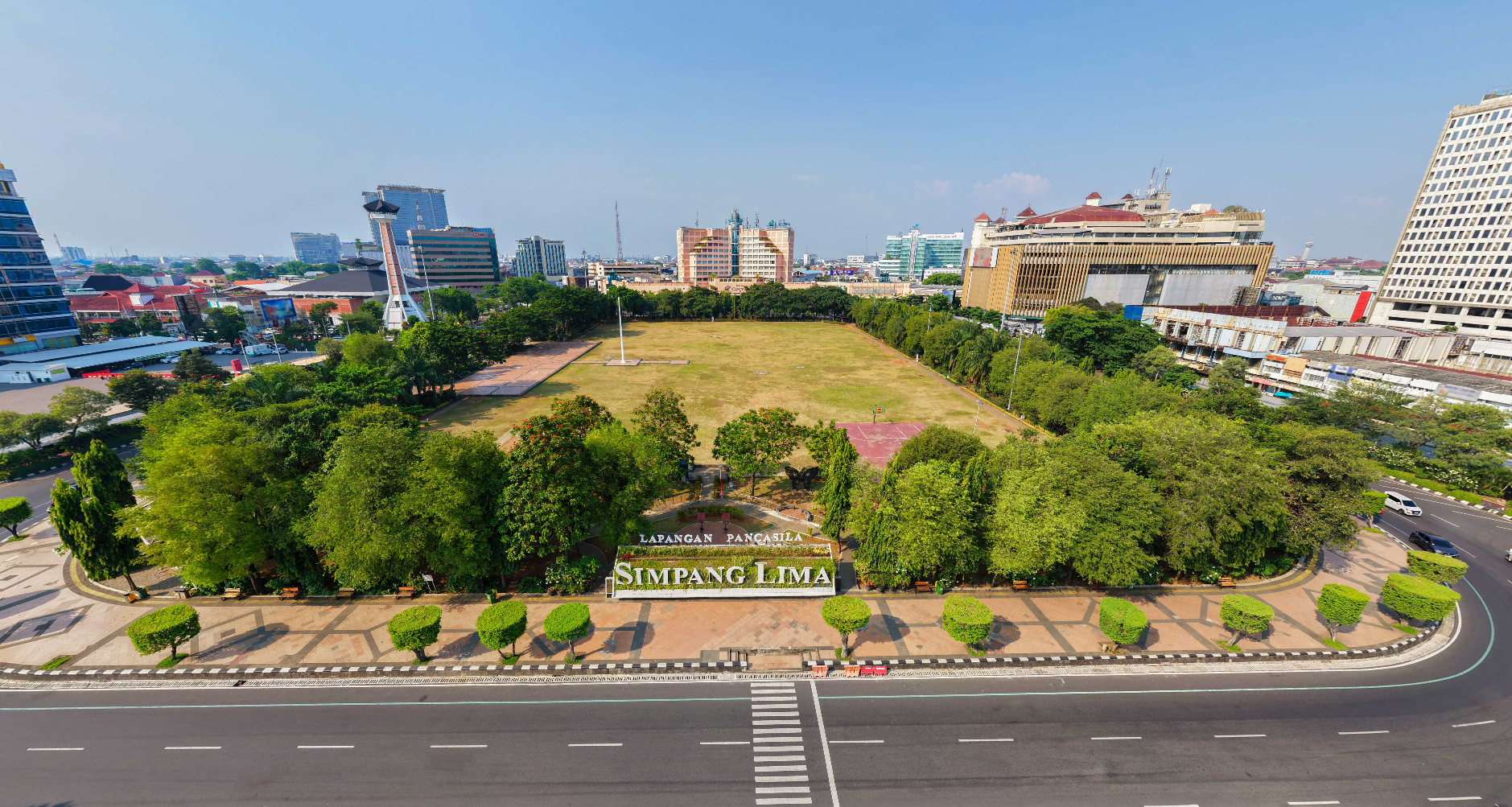 Simpang Lima: Titik Nol Kilometer dan Jantung Kota Semarang