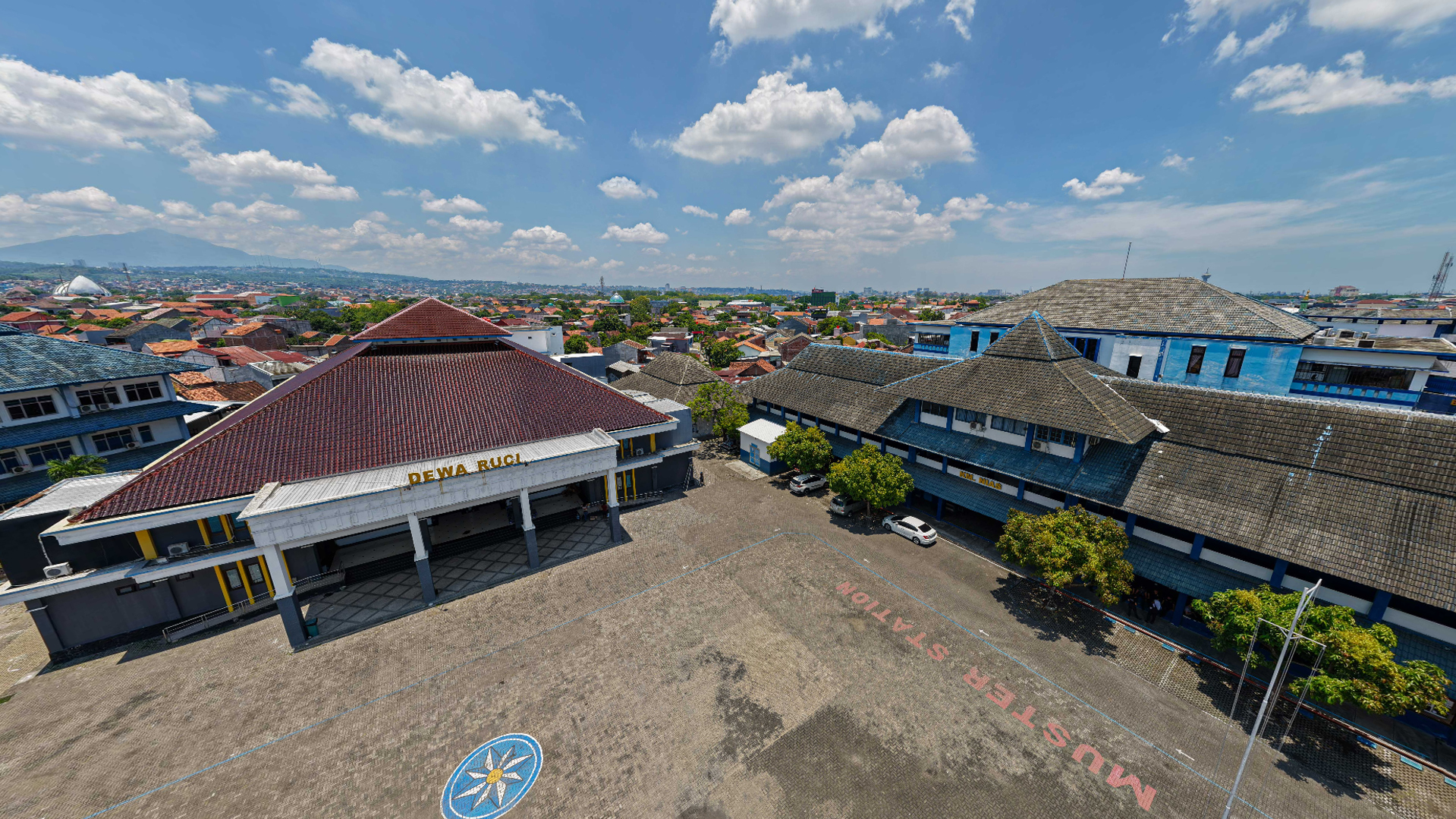 Universitas Maritim AMNI (UNIMAR AMNI): Mencetak Perwira Laut dan Pakar Logistik Maritim Berdaya Saing Global di Semarang