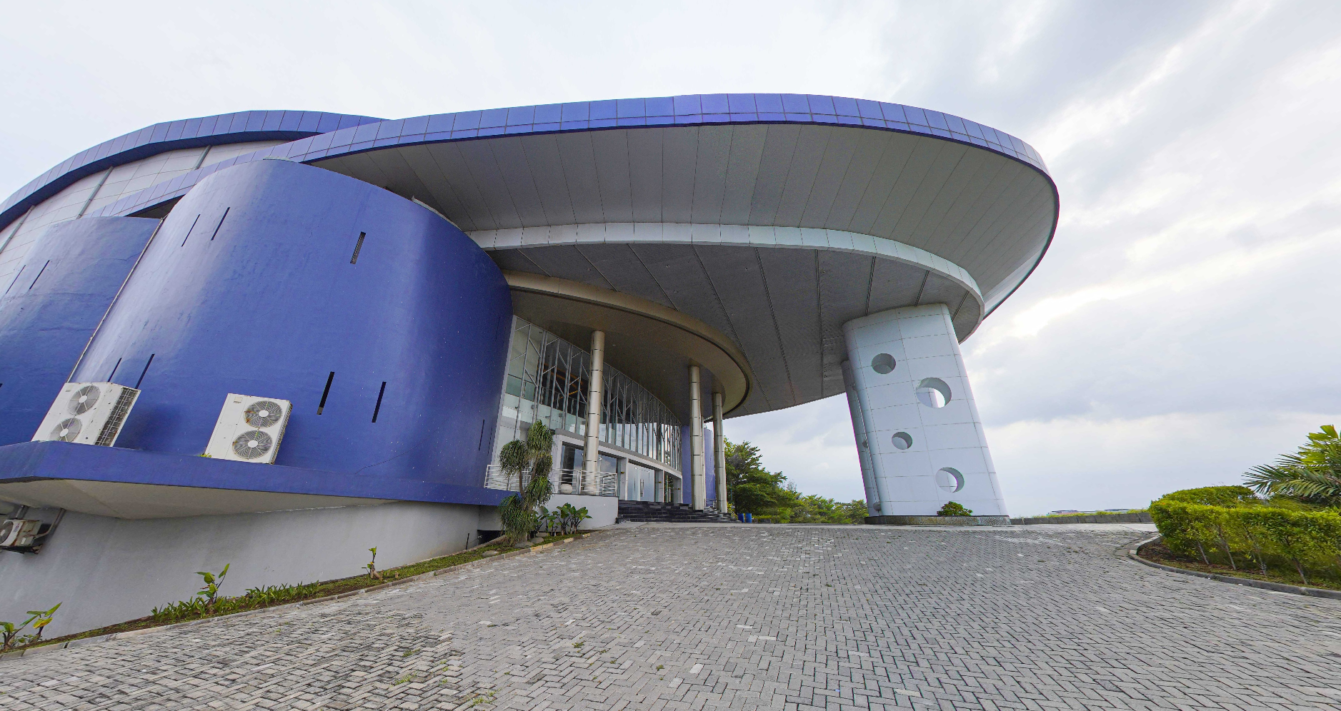 Eksplorasi Marina Convention Center: Ikon Venue Event Modern di Semarang