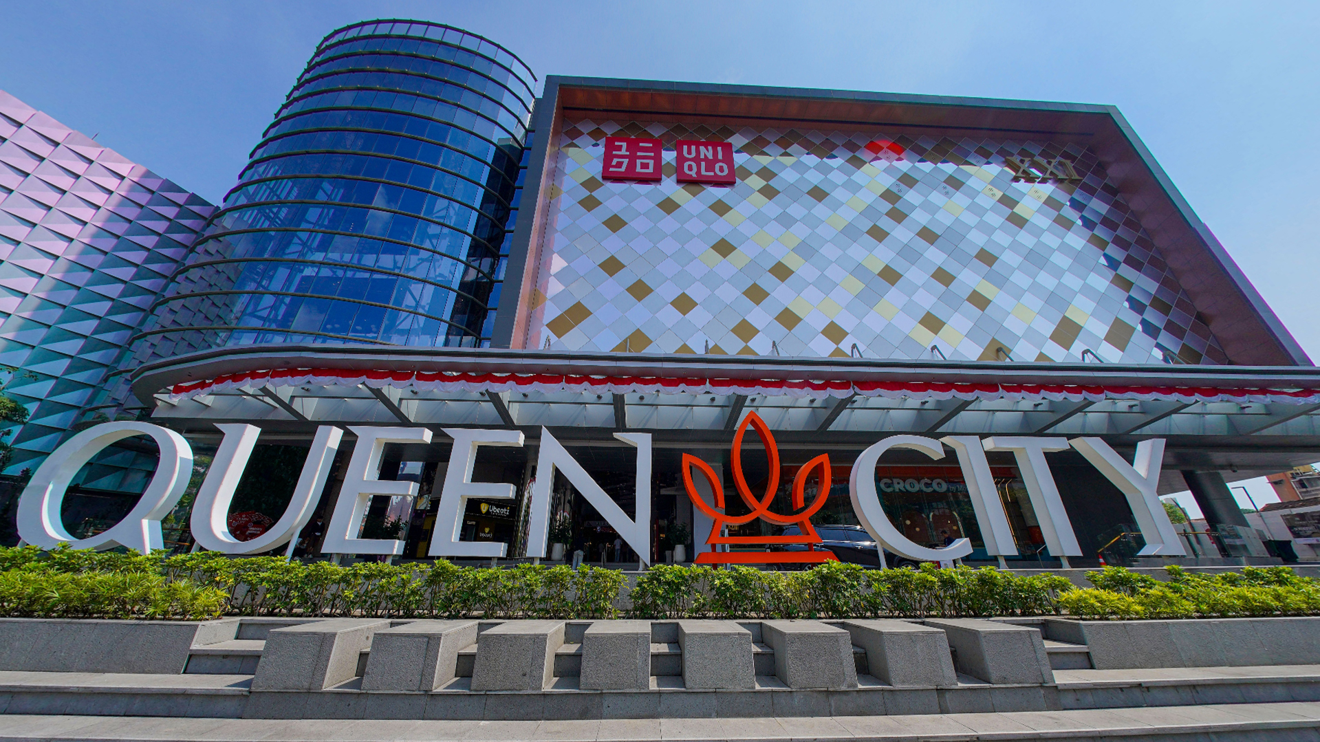 Queen City Mall: Ikon Nostalgia yang Menjelma Menjadi Pusat Lifestyle Modern di Semarang